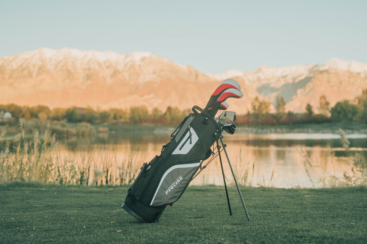 Precise M5 Mens 15-Piece Complete Golf Club Set Review – GolfBestBuy