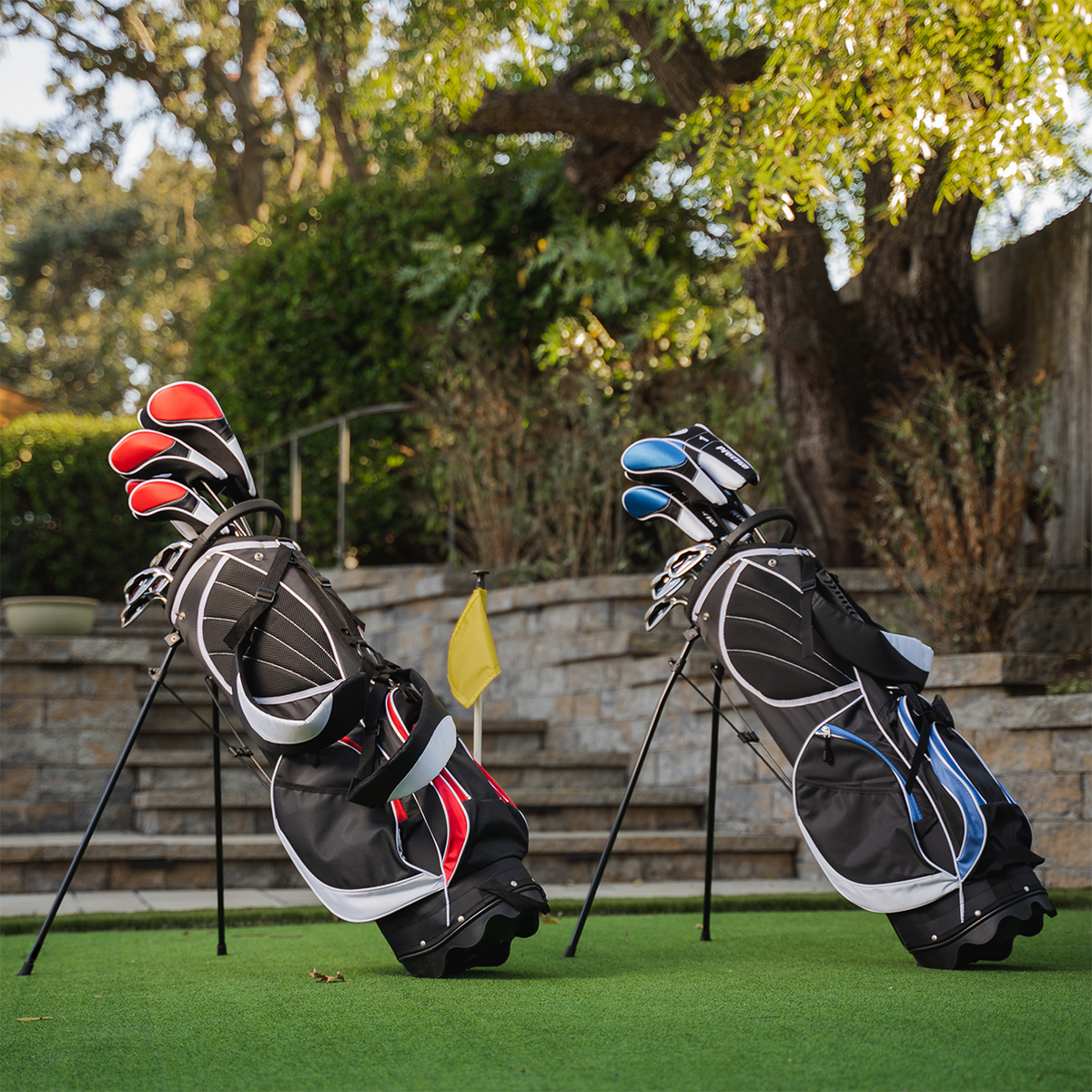 Precise S7 Mens 18-Piece Complete Golf Club Set Review – GolfBestBuy