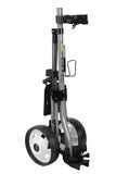 Tartan X-LITE Two Wheel Push Pull Golf Cart – Ultra-Lightweight & Compact Design!