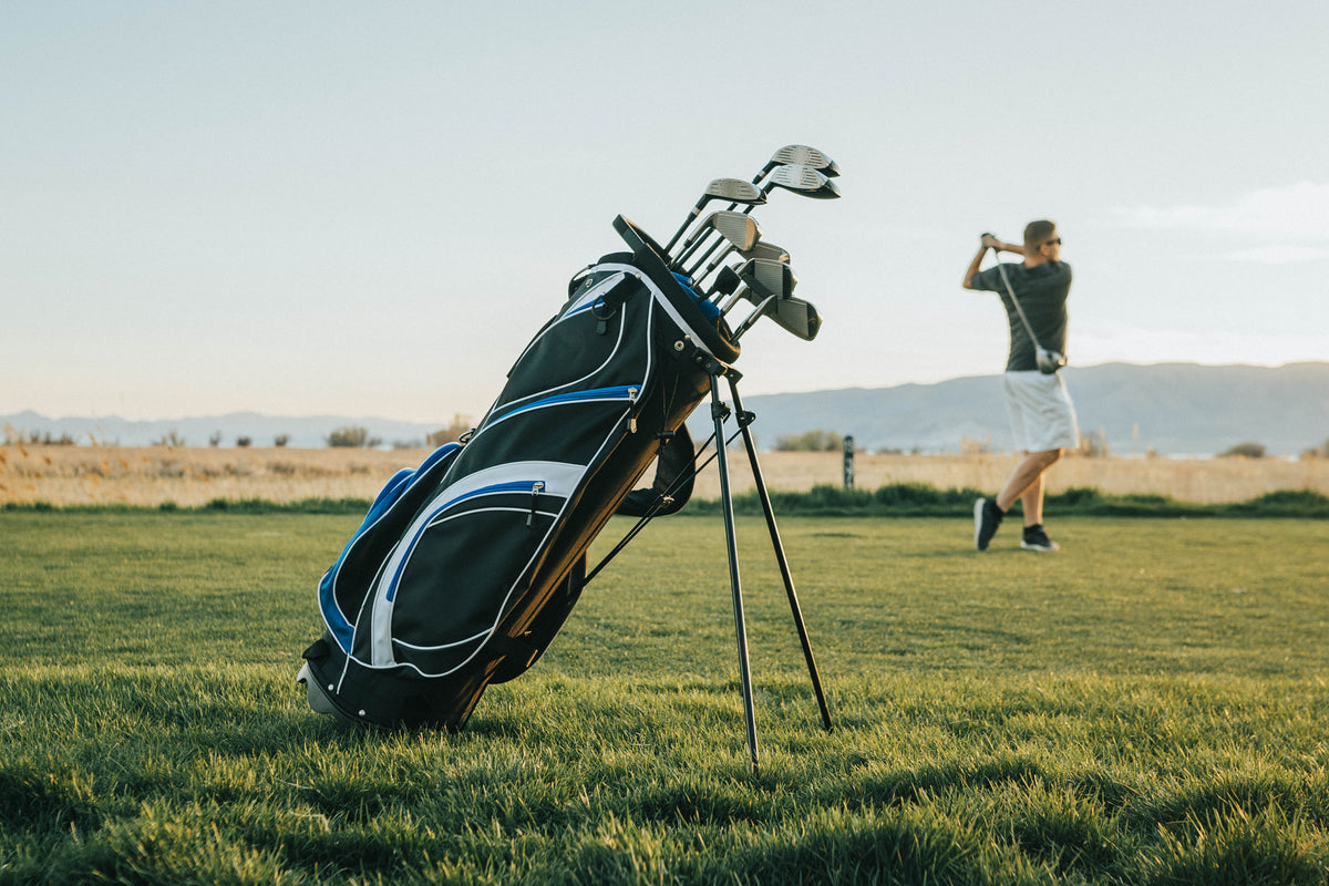 Precise S7 Complete Mens Right Hand 18 Piece Golf Club Package Set 2