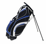 Precise S7 Premium Lightweight 14-Way Divider Golf Stand Bag w/ Hood – 4.8 lbs!