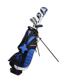 Precise XD-J Junior Complete Golf Club Set for Children Kids - 3 Age Groups Boys & Girls - Right Hand & Left Hand!