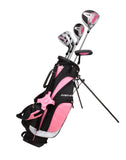 Precise XD-J Junior Complete Golf Club Set for Children Kids - 3 Age Groups Boys & Girls - Right Hand & Left Hand!