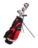 Precise XD-J Junior Complete Golf Club Set for Children Kids - 3 Age Groups Boys & Girls - Right Hand & Left Hand!
