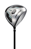 Precise AMG Mens Right Hand 14 Piece Complete Golf Club Set, Available in Regular and Tall Size