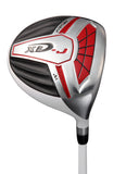 Precise XD-J Junior Complete Golf Club Set for Children Kids - 3 Age Groups Boys & Girls - Right Hand & Left Hand!
