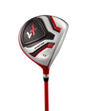 Precise X7 Junior Boys & Girls Complete Golf Clubs Set for Children – 3 Age Groups – Right Hand & Left Hand