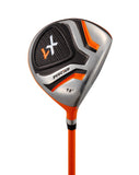 Precise X7 Junior Boys & Girls Complete Golf Clubs Set for Children – 3 Age Groups – Right Hand & Left Hand