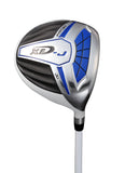 Precise XD-J Junior Complete Golf Club Set for Children Kids - 3 Age Groups Boys & Girls - Right Hand & Left Hand!