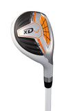 Precise XD-J Junior Complete Golf Club Set for Children Kids - 3 Age Groups Boys & Girls - Right Hand & Left Hand!