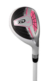 Precise XD-J Junior Complete Golf Club Set for Children Kids - 3 Age Groups Boys & Girls - Right Hand & Left Hand!