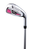 Aspire XD1 Womens Complete Golf Club Package Set - Right & Left Hand - 3 Color Options & 3 Sizes Available