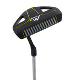 Precise M3 Men's 14 Piece Complete Right Hand Golf Club Package Set - 2 Colors & 3 Sizes Available!