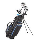 Precise M3 Men's 14 Piece Complete Right Hand Golf Club Package Set - 2 Colors & 3 Sizes Available!