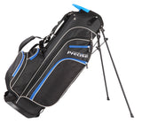 Precise M3 Men's 14 Piece Complete Right Hand Golf Club Package Set - 2 Colors & 3 Sizes Available!
