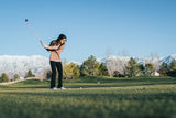 Precise M5 Ladies Womens Complete Golf Clubs Set - Right Hand & Left Hand - 2 Color Options & 3 Sizes Available