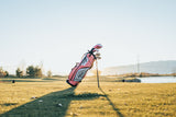 Precise M5 Ladies Womens Complete Golf Clubs Set - Right Hand & Left Hand - 2 Color Options & 3 Sizes Available