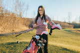 Precise M5 Ladies Womens Complete Golf Clubs Set - Right Hand & Left Hand - 2 Color Options & 3 Sizes Available