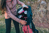 Precise M5 Ladies Womens Complete Golf Clubs Set - Right Hand & Left Hand - 2 Color Options & 3 Sizes Available