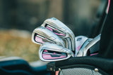 Precise M5 Ladies Womens Complete Golf Clubs Set - Right Hand & Left Hand - 2 Color Options & 3 Sizes Available