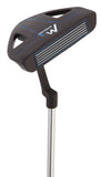 Precise M3 Men's 14 Piece Complete Right Hand Golf Club Package Set - 2 Colors & 3 Sizes Available!