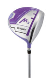 Precise M3 Ladies 13 Piece Right Hand Golf Club Set – 2 Color Options & 2 Sizes Available