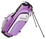 Precise M3 Ladies 13 Piece Right Hand Golf Club Set – 2 Color Options & 2 Sizes Available