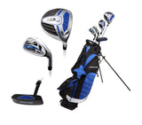 Precise XD-J Junior Complete Golf Club Set for Children Kids - 3 Age Groups Boys & Girls - Right Hand & Left Hand!