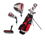 Precise XD-J Junior Complete Golf Club Set for Children Kids - 3 Age Groups Boys & Girls - Right Hand & Left Hand!