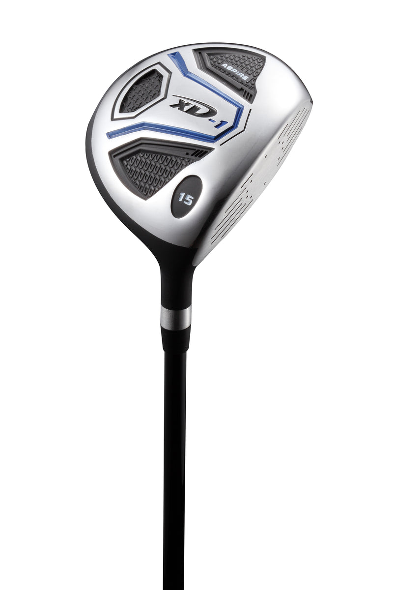 【良品】初心者推奨 アスパイア XD-1 メンズゴルフセット 9本 SR Amazon.com : Aspire XD1 Complete Mens Golf Club Set