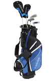 Aspire Junior Plus Premium Golf Club Set for Children, Kids - 5 Age Groups Boys and Girls - Right Hand