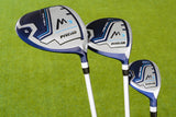 Precise M3 Ladies 13 Piece Right Hand Golf Club Set – 2 Color Options & 2 Sizes Available