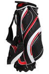 Precise S7 Complete Mens Right Hand 18 Piece Golf Club Package Set - 2 Color Options & 2 Sizes Available!