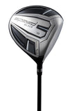 Speed Titanium Driver Golf Club, 10°, 11.5°, 12.5° Loft (Right-Hand) w/ Deluxe Headcover, Ultra Lightweight Graphite Shaft, USGA Conforming