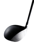 Speed Titanium Driver Golf Club, 10°, 11.5°, 12.5° Loft (Right-Hand) w/ Deluxe Headcover, Ultra Lightweight Graphite Shaft, USGA Conforming
