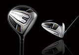 Speed Titanium Driver Golf Club, 10°, 11.5°, 12.5° Loft (Right-Hand) w/ Deluxe Headcover, Ultra Lightweight Graphite Shaft, USGA Conforming