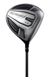 Speed Titanium Driver Golf Club, 10°, 11.5°, 12.5° Loft (Right-Hand) w/ Deluxe Headcover, Ultra Lightweight Graphite Shaft, USGA Conforming