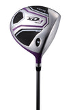 Aspire XD1 Womens Complete Golf Club Package Set - Right & Left Hand - 3 Color Options & 3 Sizes Available