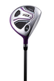 Aspire XD1 Womens Complete Golf Club Package Set - Right & Left Hand - 3 Color Options & 3 Sizes Available