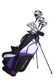 Aspire XD1 Womens Complete Golf Club Package Set - Right & Left Hand - 3 Color Options & 3 Sizes Available