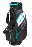 Precise AMG Mens Right Hand 14 Piece Complete Golf Club Set, Available in Regular and Tall Size