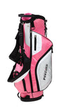 Precise M5 Ladies Womens Complete Golf Clubs Set - Right Hand & Left Hand - 2 Color Options & 3 Sizes Available