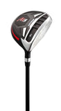 Precise M5 Men's All Graphite Senior Complete Golf Clubs Package Set (A Flex Shafts)