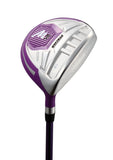 Precise M5 Ladies Womens Complete Golf Clubs Set - Right Hand & Left Hand - 2 Color Options & 3 Sizes Available