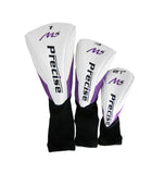Precise M5 Ladies Womens Complete Golf Clubs Set - Right Hand & Left Hand - 2 Color Options & 3 Sizes Available