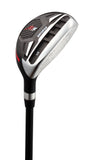 Precise M5 Men's All Graphite Senior Complete Golf Clubs Package Set (A Flex Shafts)