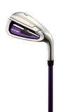 Precise M5 Ladies Womens Complete Golf Clubs Set - Right Hand & Left Hand - 2 Color Options & 3 Sizes Available