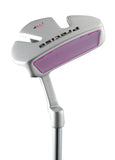 Precise M5 Ladies Womens Complete Golf Clubs Set - Right Hand & Left Hand - 2 Color Options & 3 Sizes Available