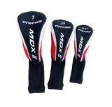 Precise MDXII Teen 12 Piece Golf Club Package Set – Available in Right & Left Hand – Ideal for Height 5’1” – 5’6”