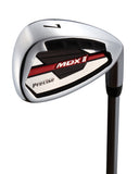 Precise MDXII Teen 12 Piece Golf Club Package Set – Available in Right & Left Hand – Ideal for Height 5’1” – 5’6”